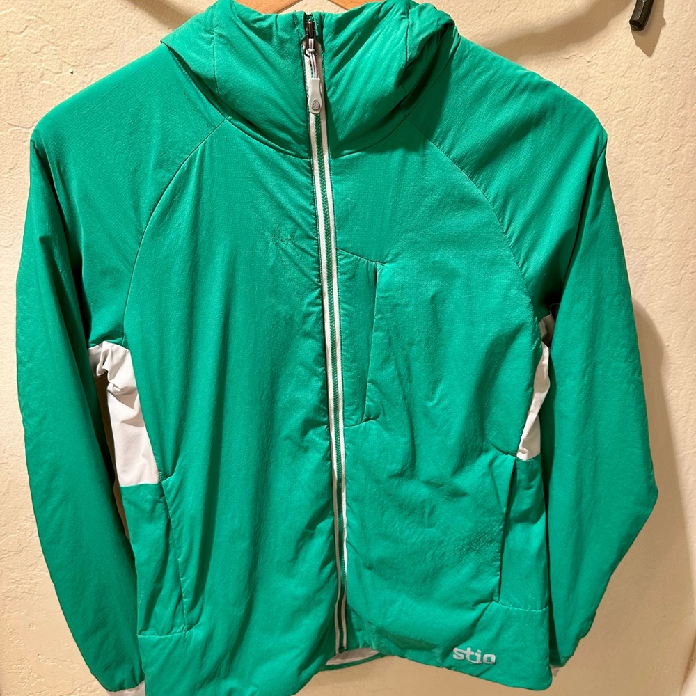 Stio Alpiner Polartec Jacket